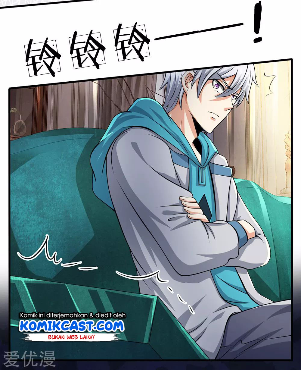City of Heaven TimeStamp (Urban Rebellion) Chapter 66 Gambar 23